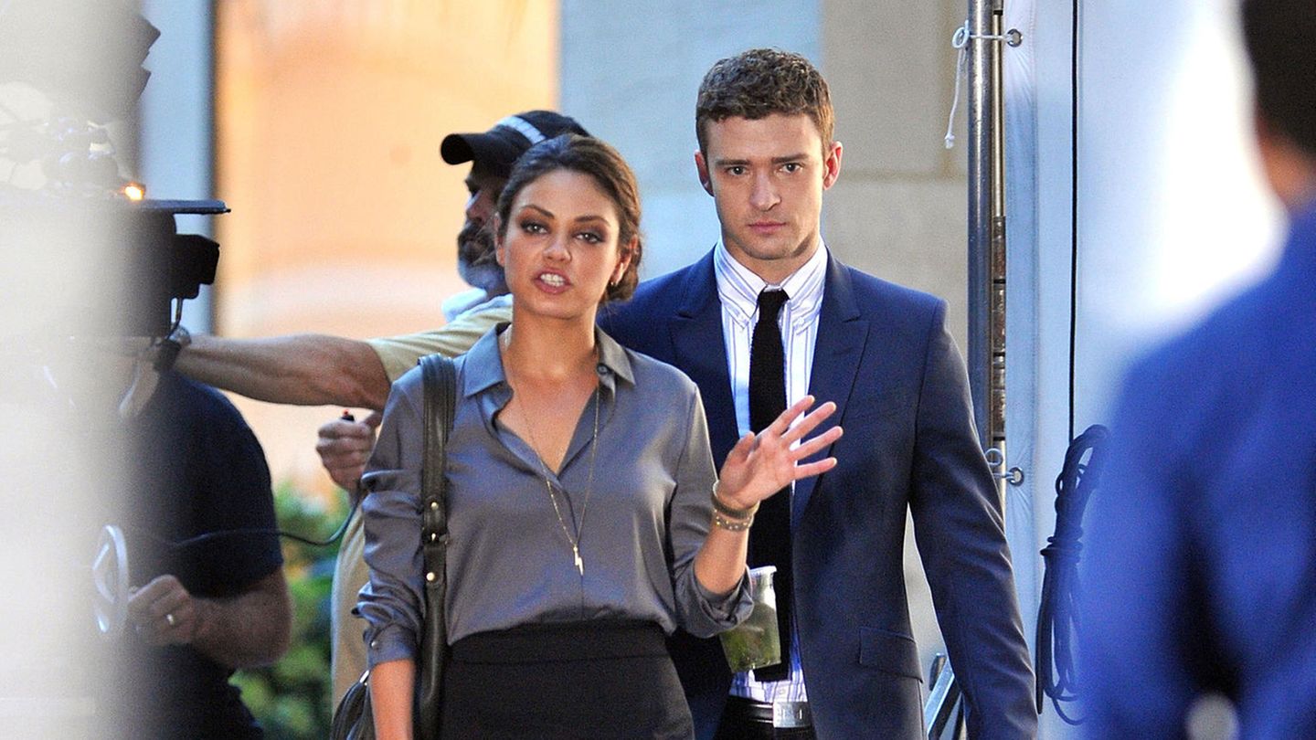 Mila Kunis: Schockiert von Zusammenarbeit mit Justin Timberlake | GALA.de
