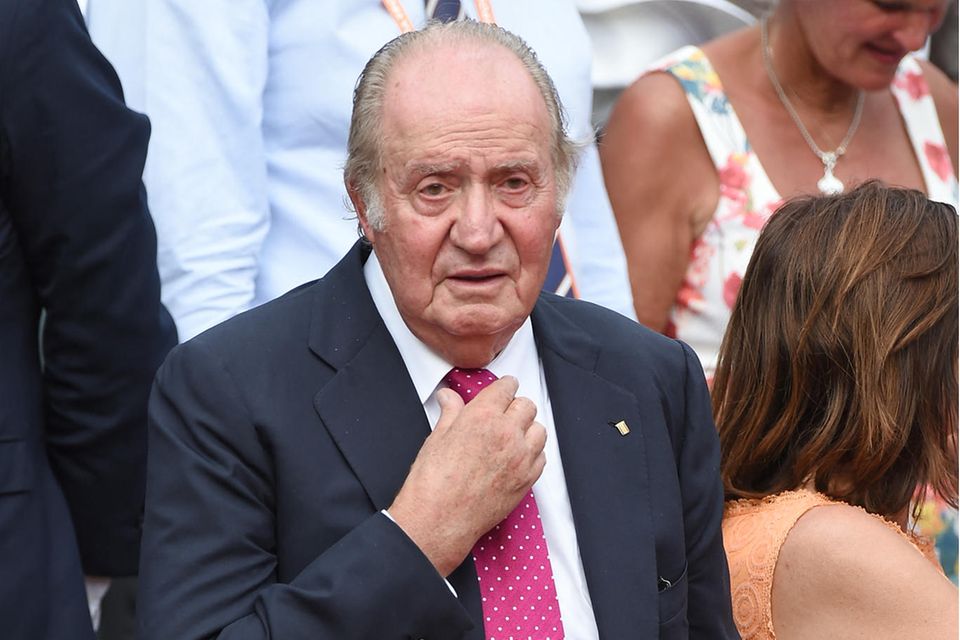 Juan Carlos Sein angeblicher Sohn ist unerwartet verstorben GALA.de