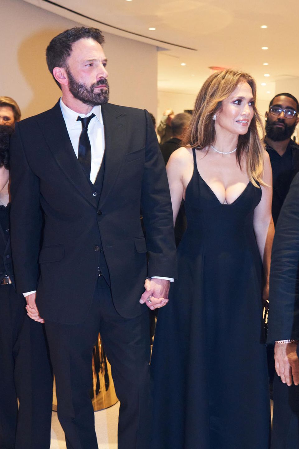 Ben Affleck und Jennifer Lopez Ben Affleck und Jennifer Lopez