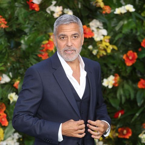 George Clooney spricht offen über sein Dasein als Vater