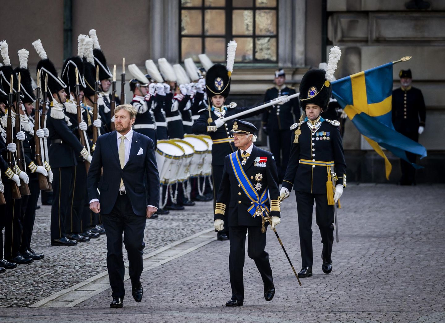 staatsyacht schweden