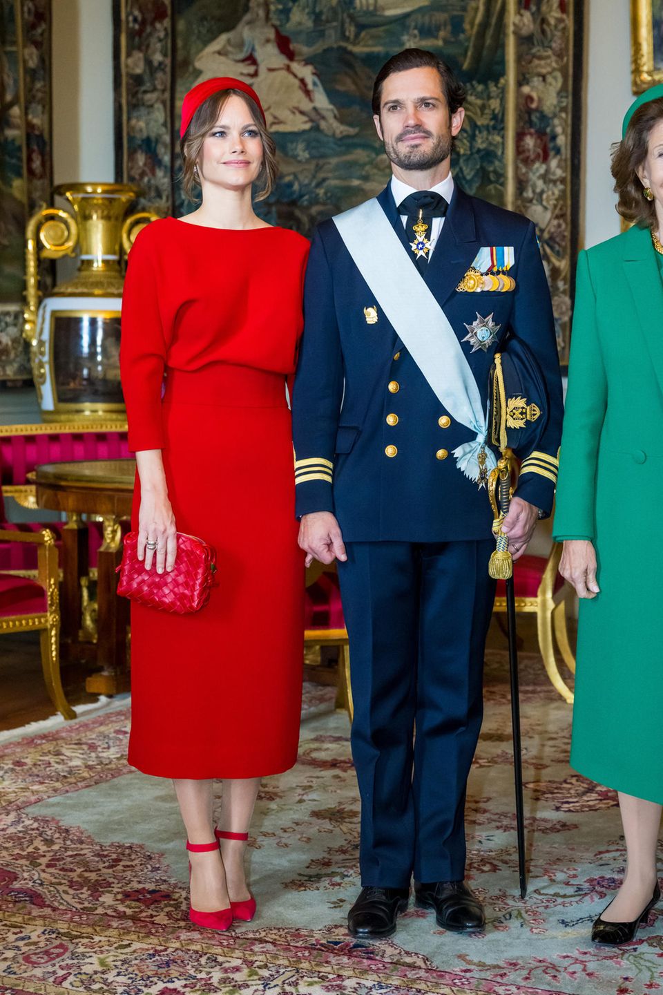 Fashion-Looks: Der Style Von Prinzessin Sofia | GALA.de