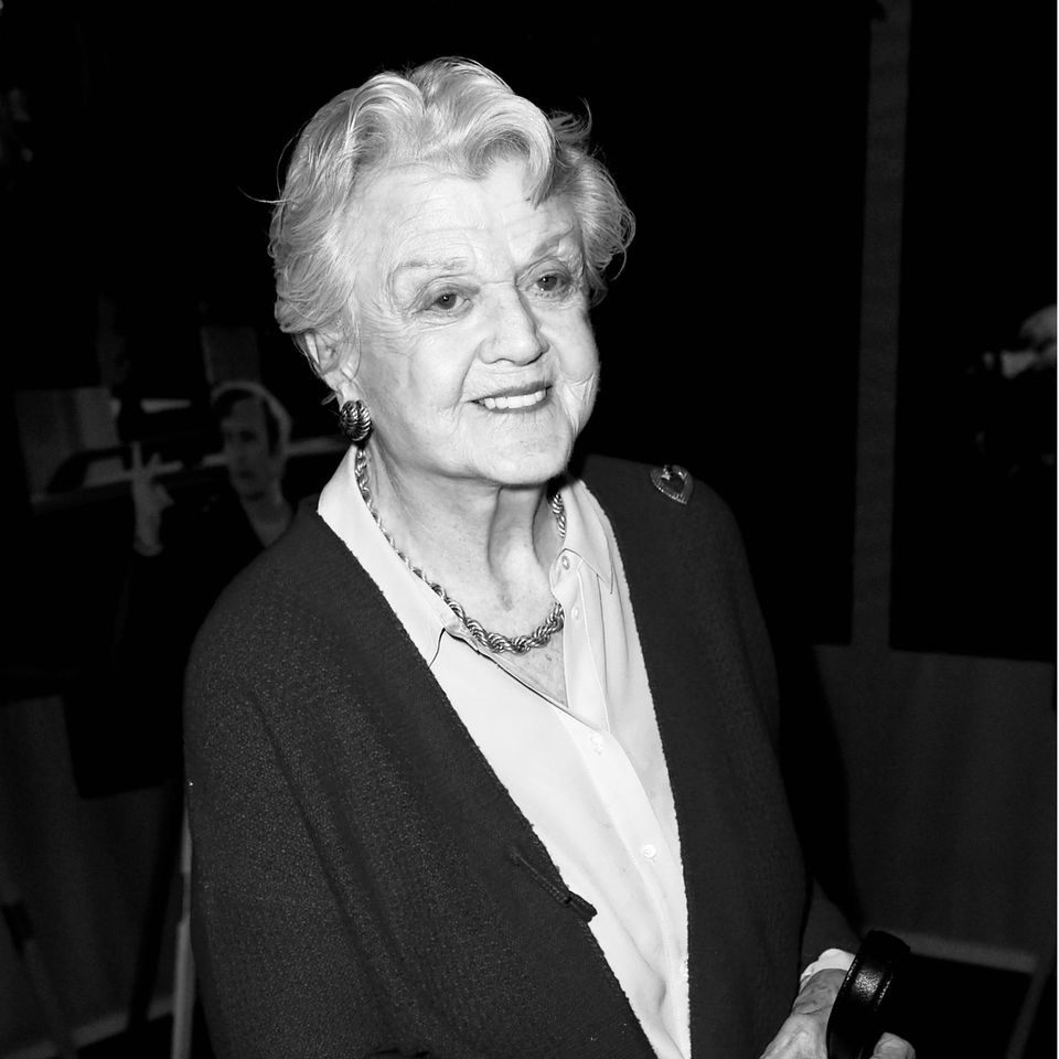 Angela Lansbury stirbt mit 96 Jahren