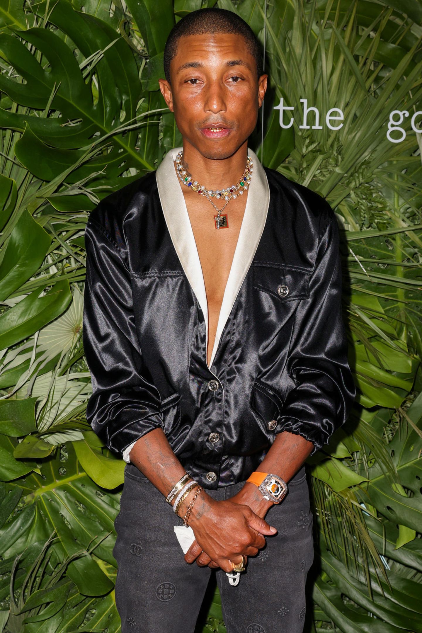 Pharrell Williams - Starporträt, News, Bilder | GALA.de