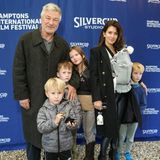 Familie Baldwin beim Filmfestival