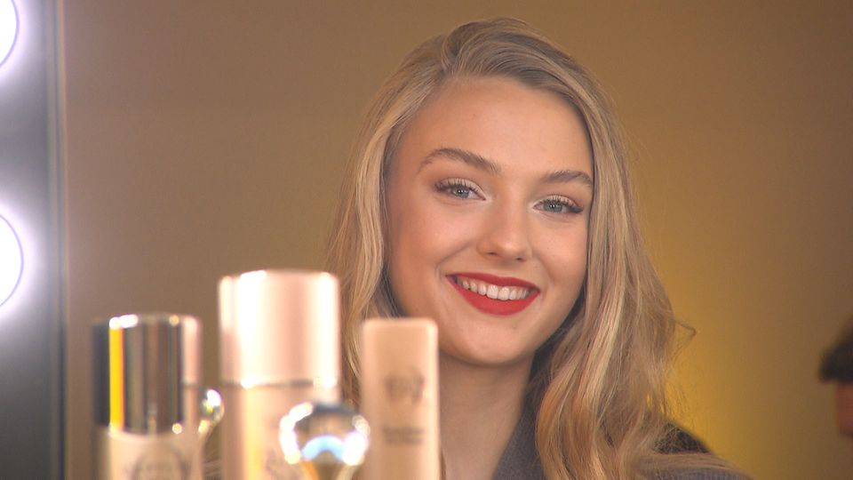 Lilly Krug: &amp;quot;Diesen Beauty-Tipp hat meine Mama mir verraten!&amp;quot; | GALA.de