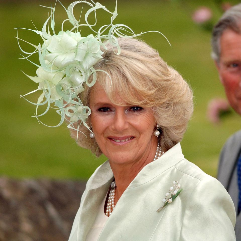 Königin Camilla und König Charles III. 