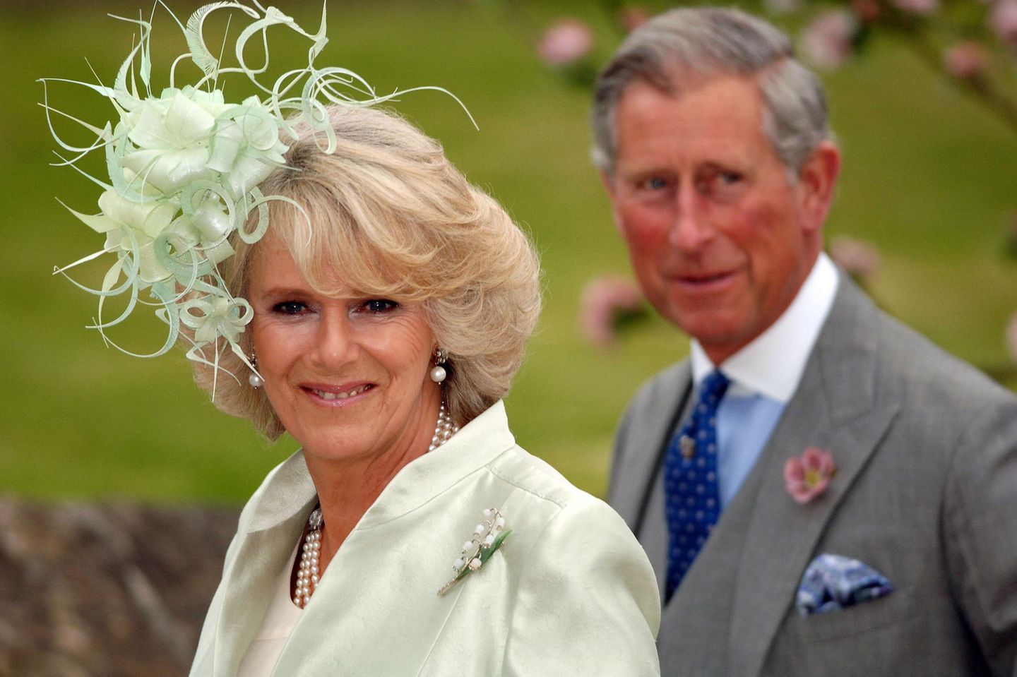 Königin Camilla und König Charles III. 