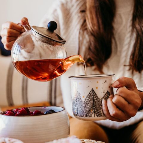 Tee-Adventskalender: 24 Türchen mit Wärme und Genuss