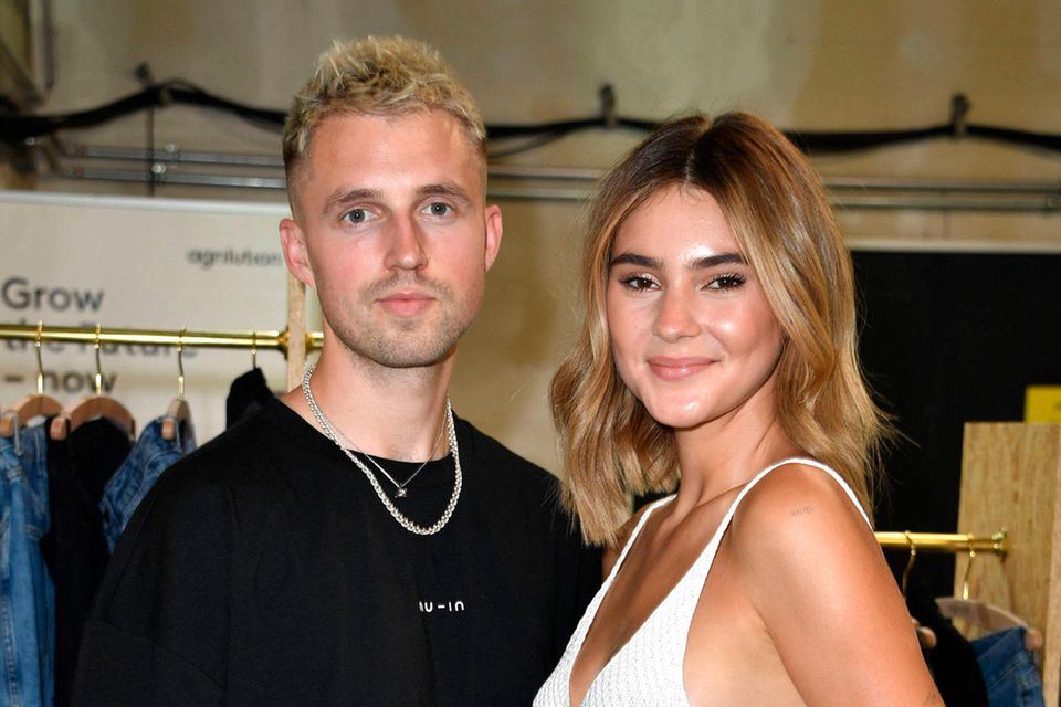 Stefanie Giesinger und Marcus Butler Trennung nach sieben Jahren GALA.de