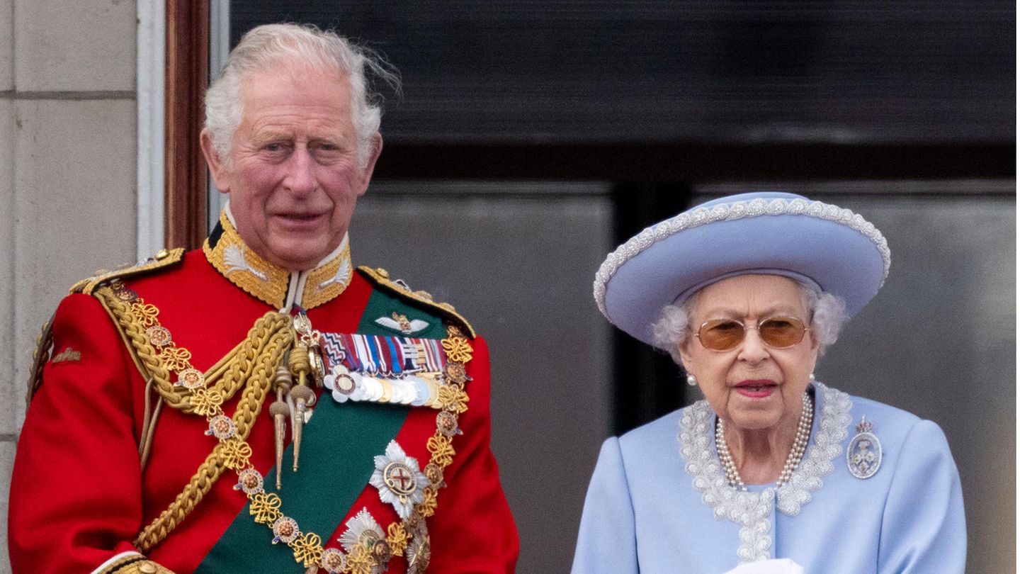 Camilla wird mit der Krönung Charles III. zur Königin Warum durfte Prinz Philip kein König sein?