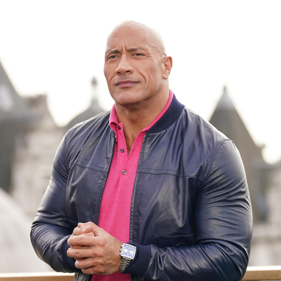 Dwayne Johnson