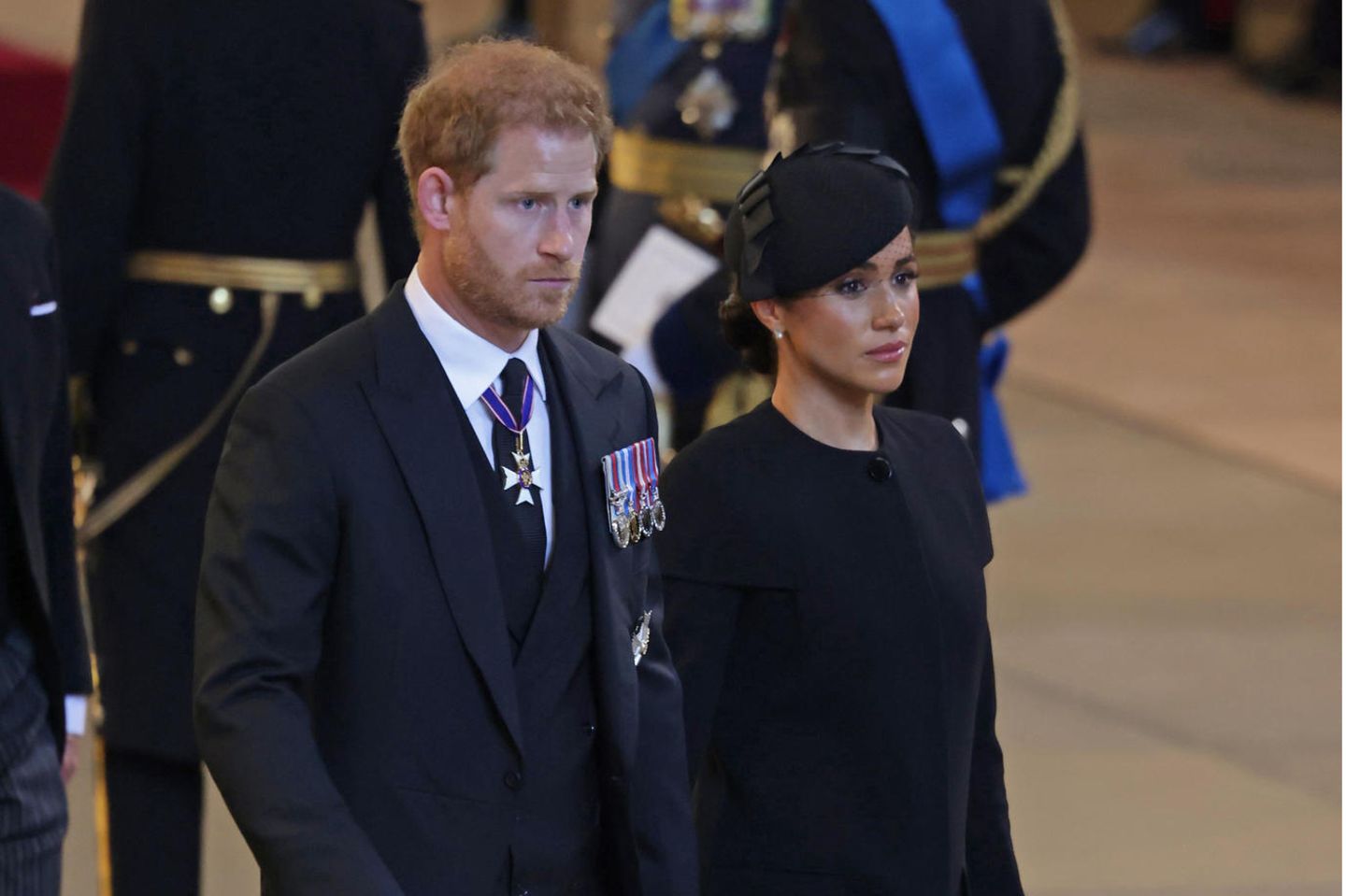 Prinz Harry und Herzogin Meghan