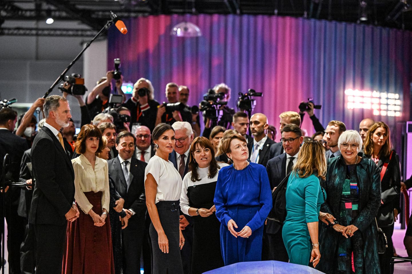 König Felipe + Königin Letizia: Die schönsten Bilder ihres ...