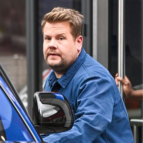 James Corden