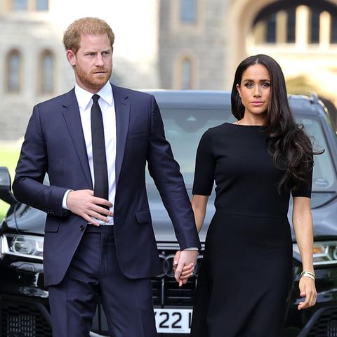 Prinz Harry und Herzogin Meghan