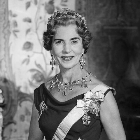 Königin Ingrid von Dänemark