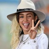 Miley Cyrus: Country-Look bei NBC Today Show