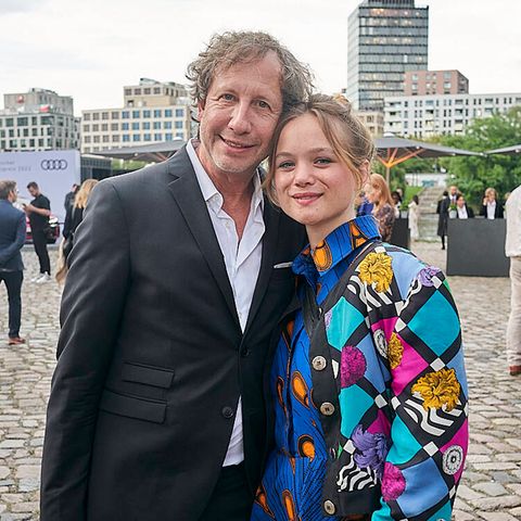 Nikolai Hanf-Dressler und Sofie Eifertinger