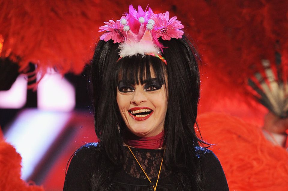Warum Hat Nina Hagen So Eine Raue Stimme Nina Hagen: Rock-Ikone ist Oma geworden | GALA.de