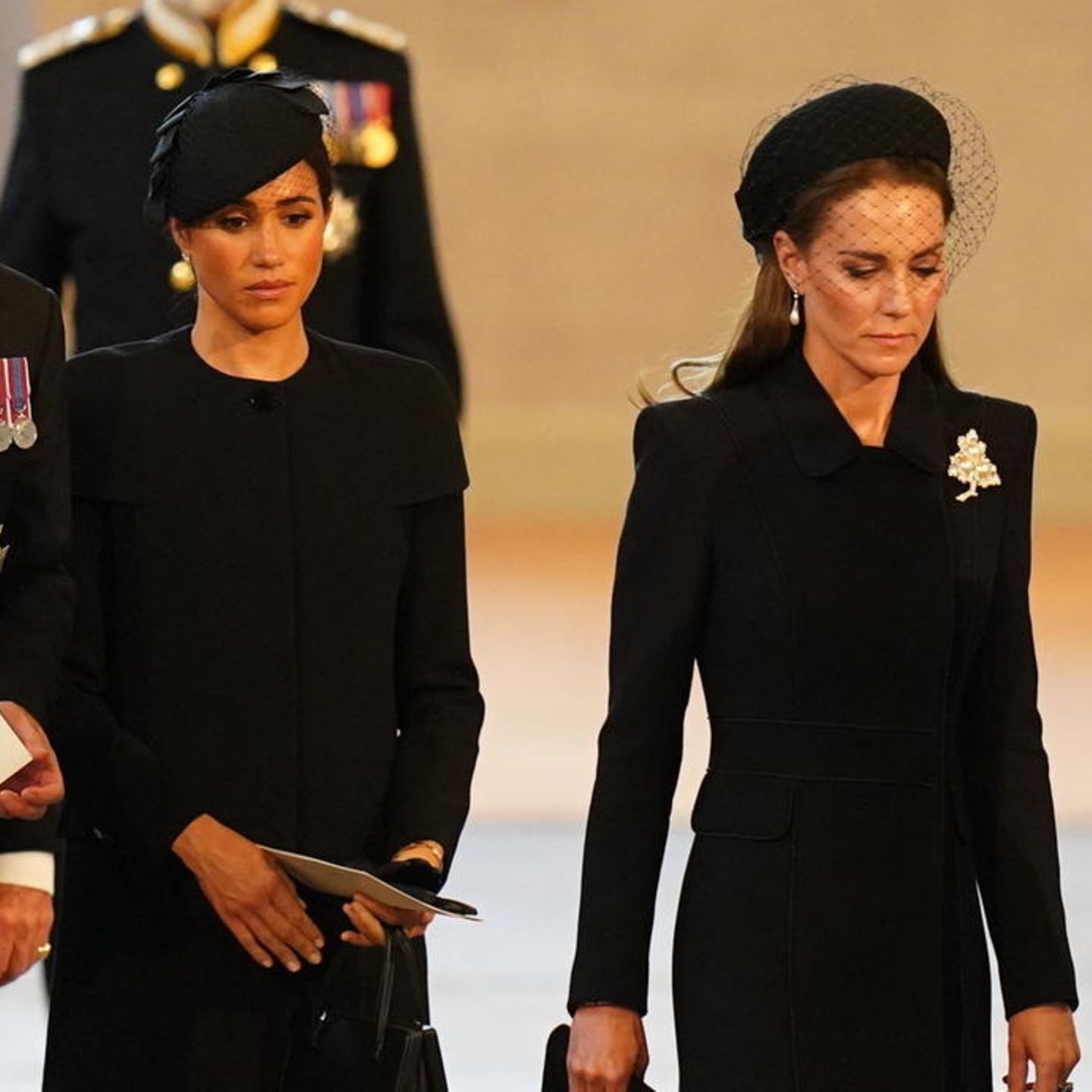 Catherine, Princess of Wales, schlägt Herzogin Meghan bei Abstimmung |  GALA.de