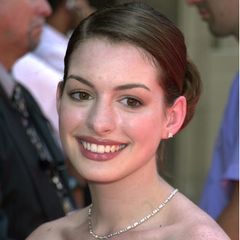 Anne Hathaway: Premiere Plötzlich Prinzessin