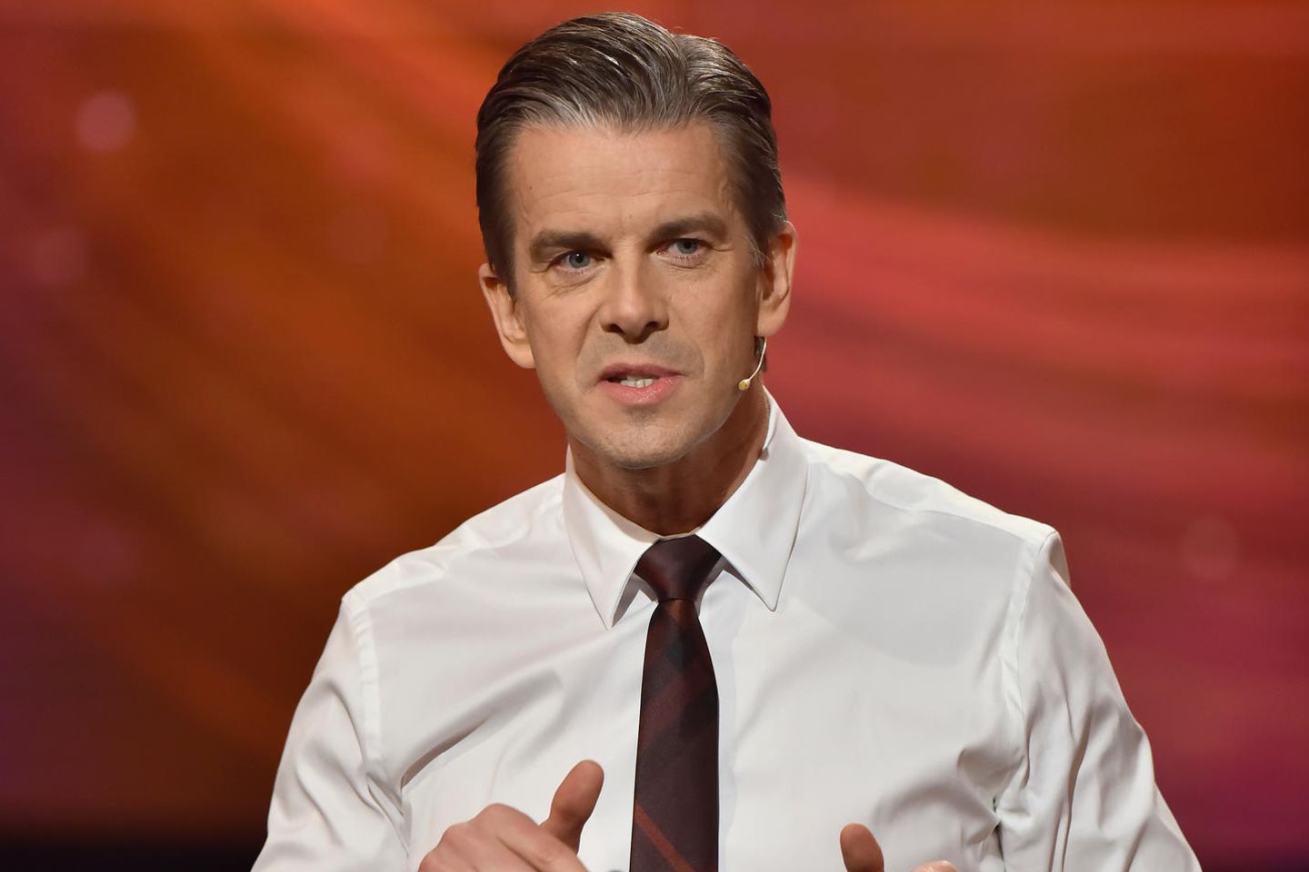 Markus Lanz Talkshow F llt Auch Am Donnerstag Aus GALA de