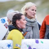 Norwegen Royals: Prinzessin Mette-Marit und Prinzessin Ingrid Alexandra
