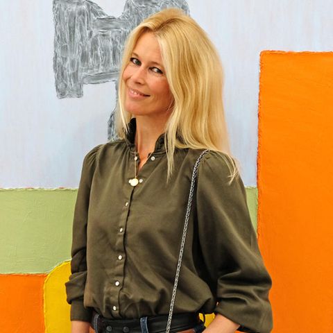 Claudia Schiffer