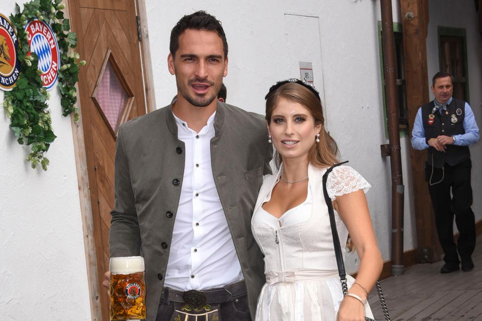 Cathy Hummels Offiziell! Sie bestätigt die Trennung von Mats GALA.de