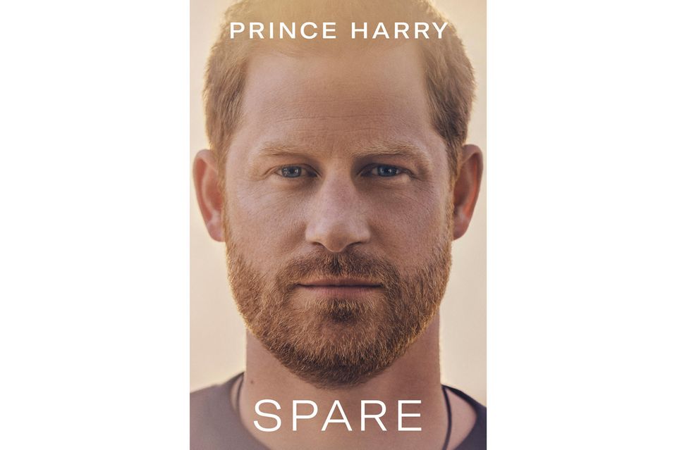 "SPARE" von Prinz Harry erscheint am 10. Januar 2023.