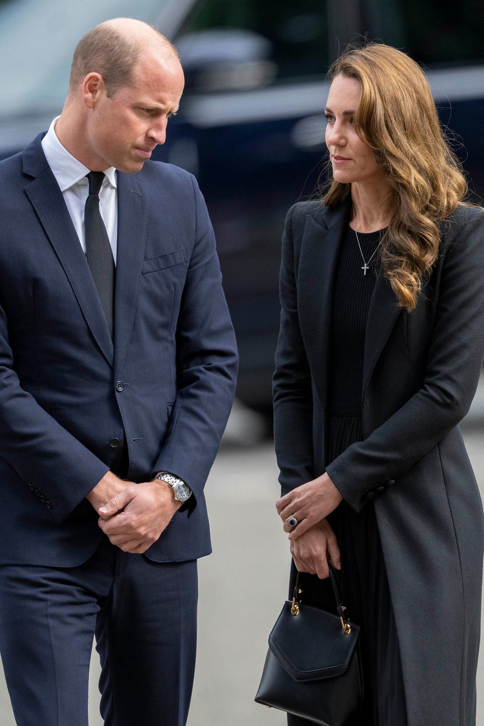 Prinz William und Catherine, Princess of Wales