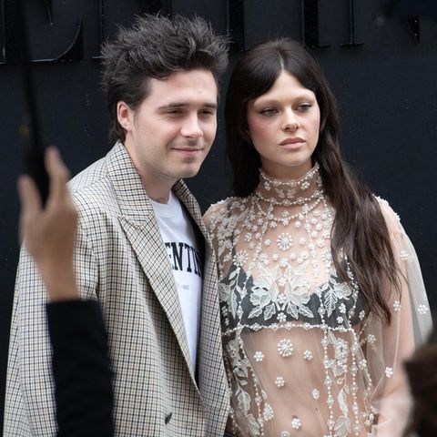 Brooklyn und Nicola Peltz Beckham