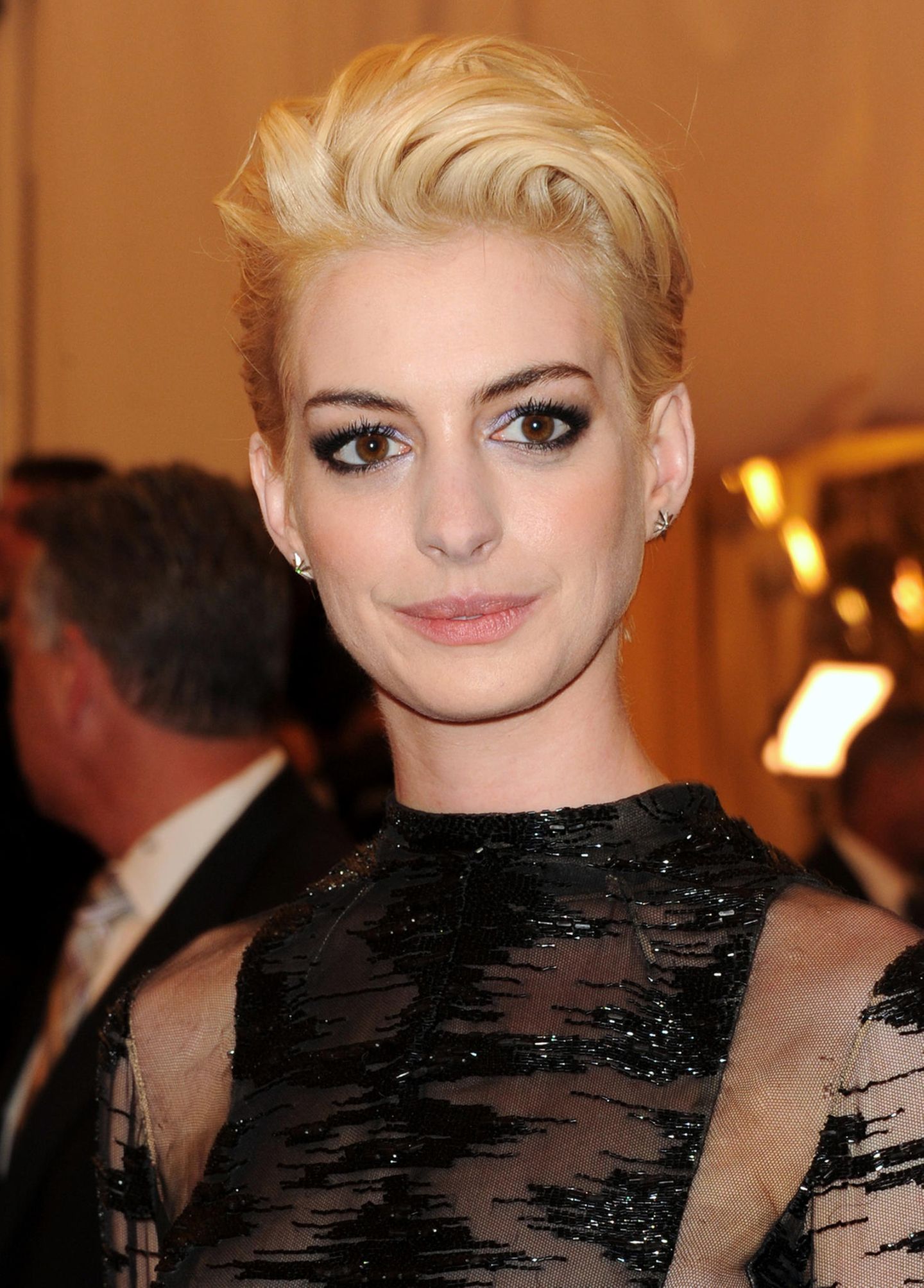 Anne Hathaway: "PUNK: Chaos to Couture"