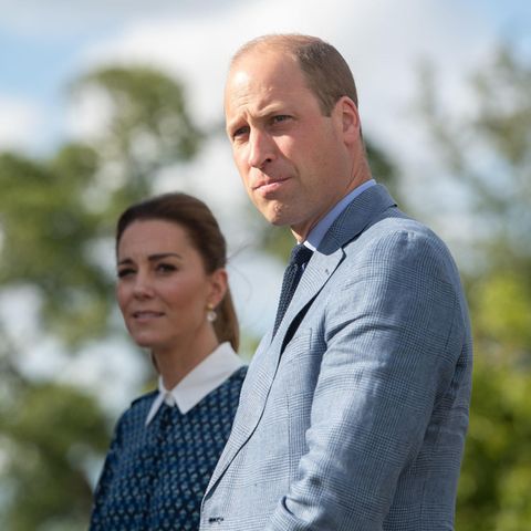Catherine, Princess of Wales, und William, Prince of Wales