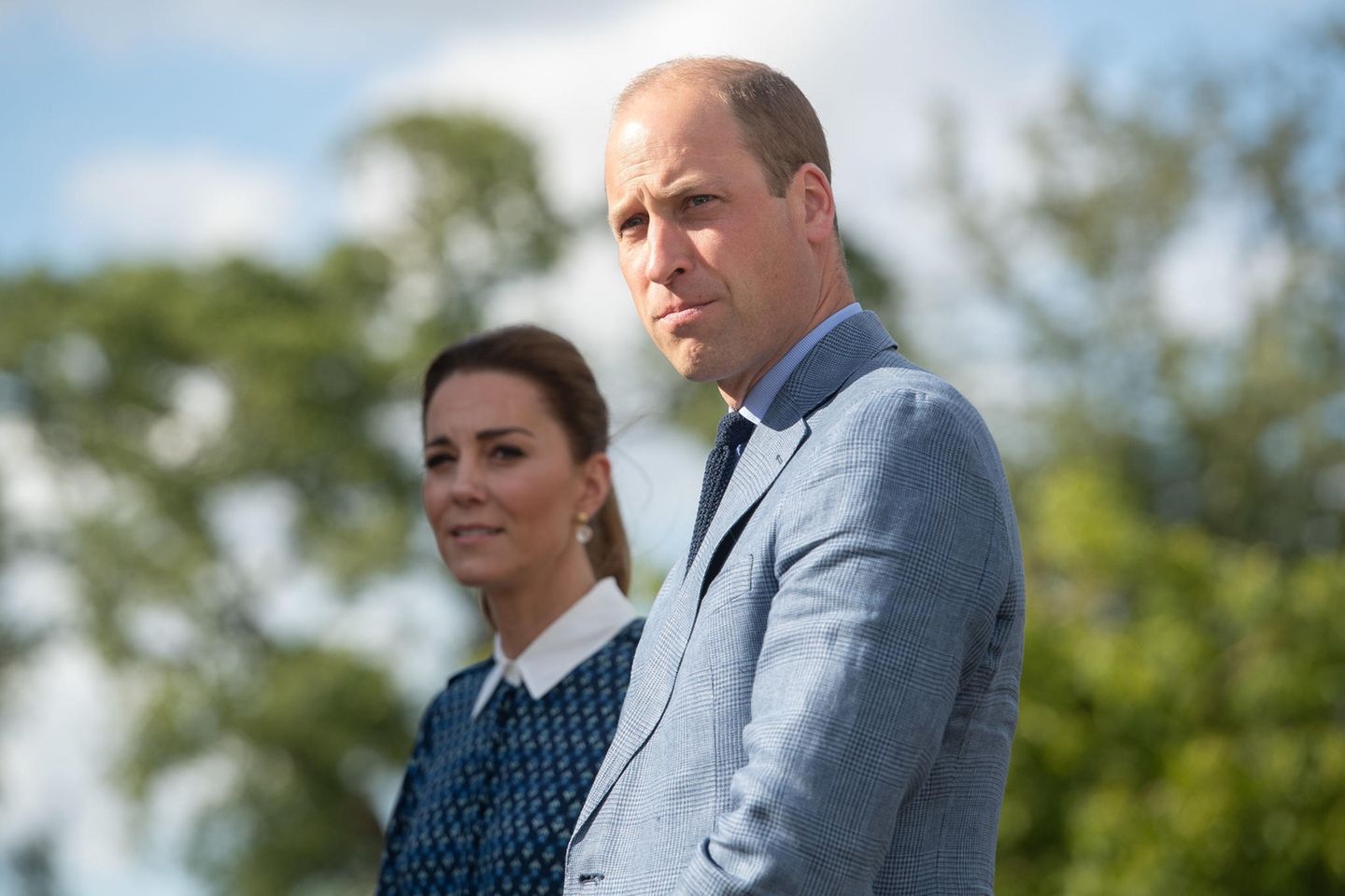 Catherine, Princess of Wales, und William, Prince of Wales