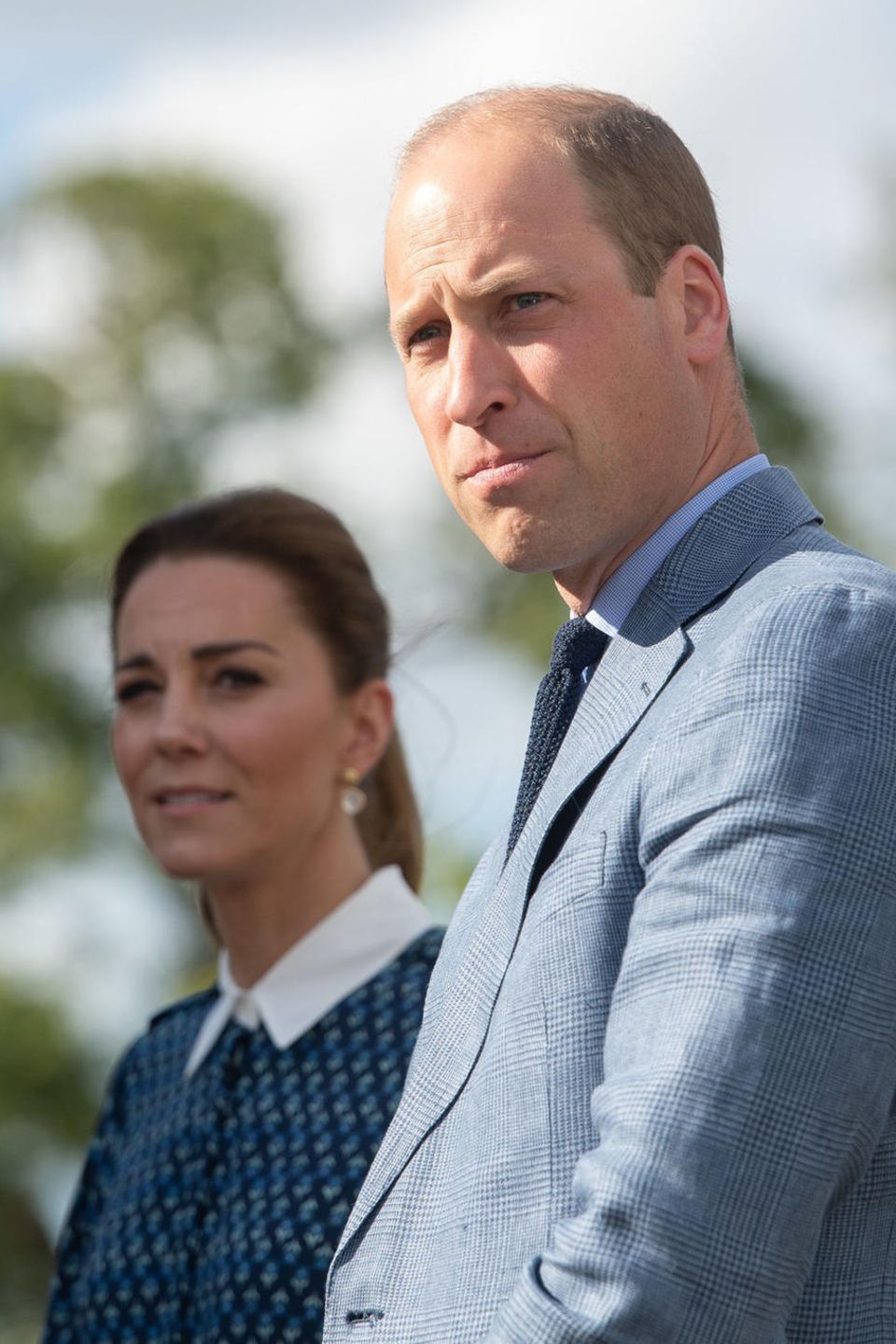 Catherine, Princess of Wales, und William, Prince of Wales