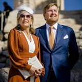 RTK: Königin Máxima und König Willem-Alexander in Athen
