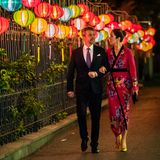 RTK: Prinz Frederik und Prinzessin Mary in Vietnam