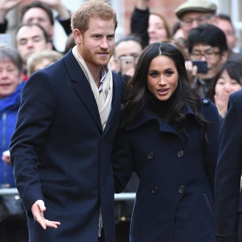 Prinz Harry und Herzogin Meghan