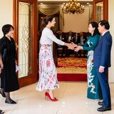 RTK: Prinzessin Mary in Vietnam