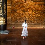 RTK: Prinzessin Mary besucht Tempel in Vietnam