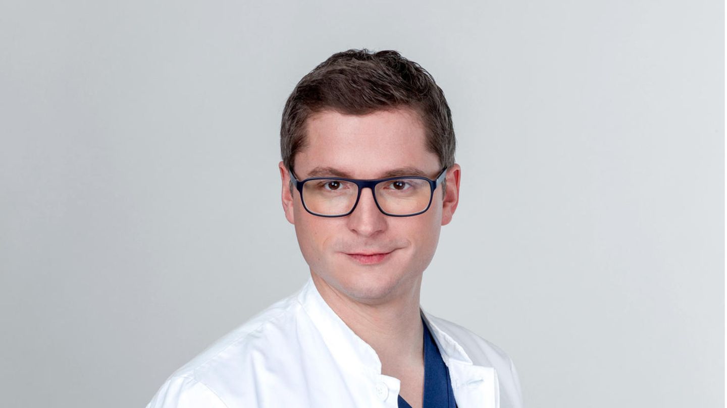 In aller Freundschaft: Fans ärgern sich über Stefan Ruppe | GALA.de