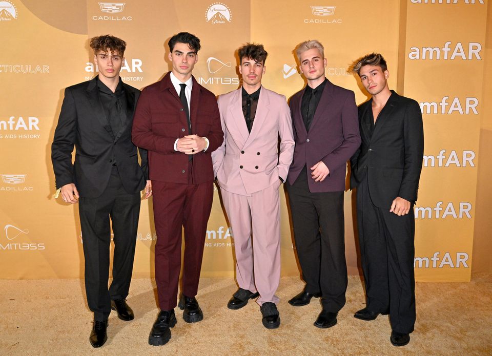 amfAR Gala 2022 Die besten Looks des GlamourEvents GALA.de