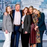 niederländische Königsfamilie