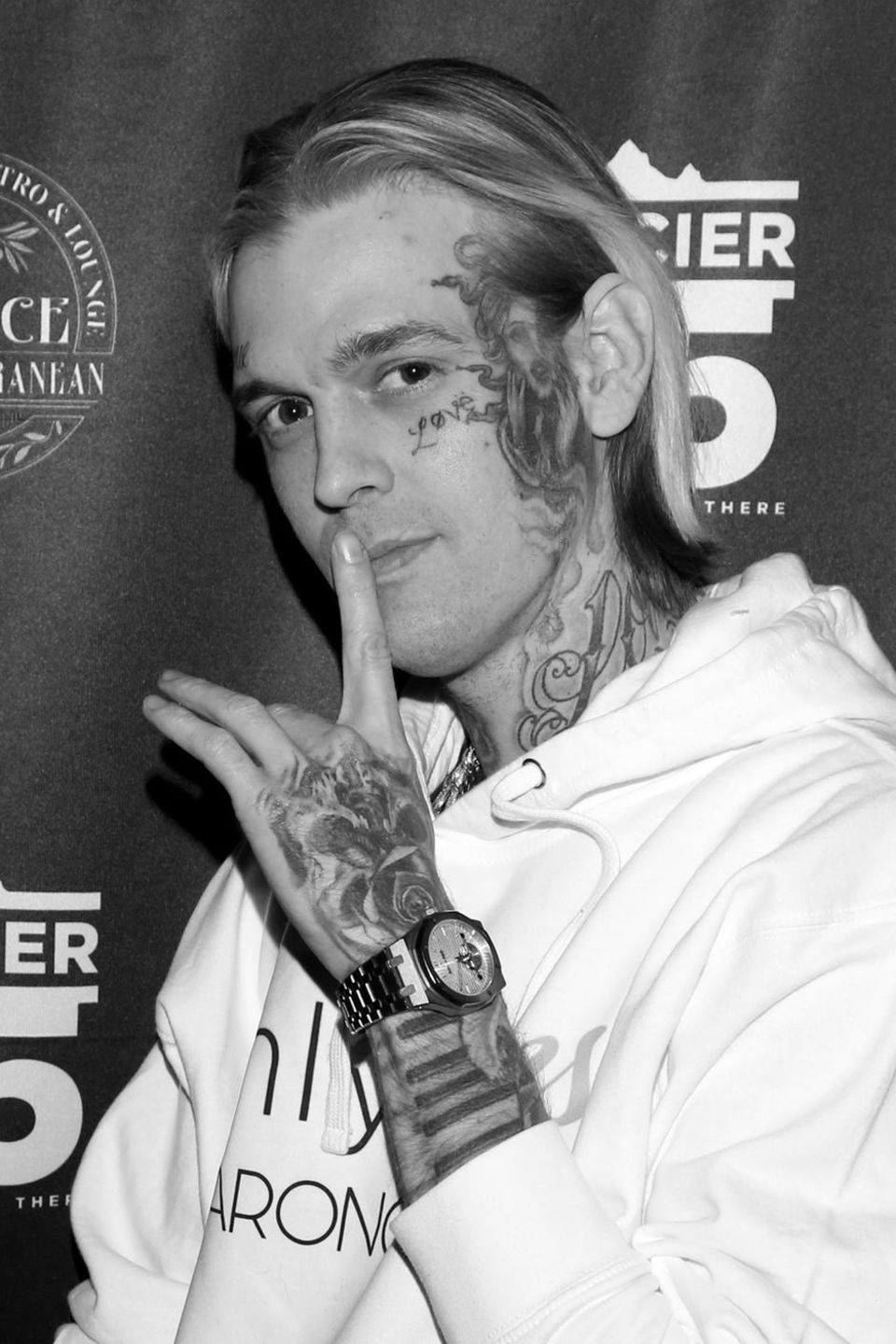 Aaron Carter (†34) Aaron Carter (†34)