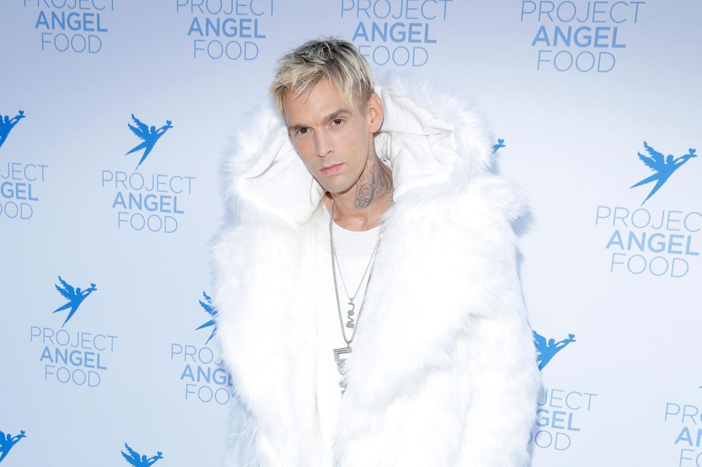 Aaron Carter (†34)