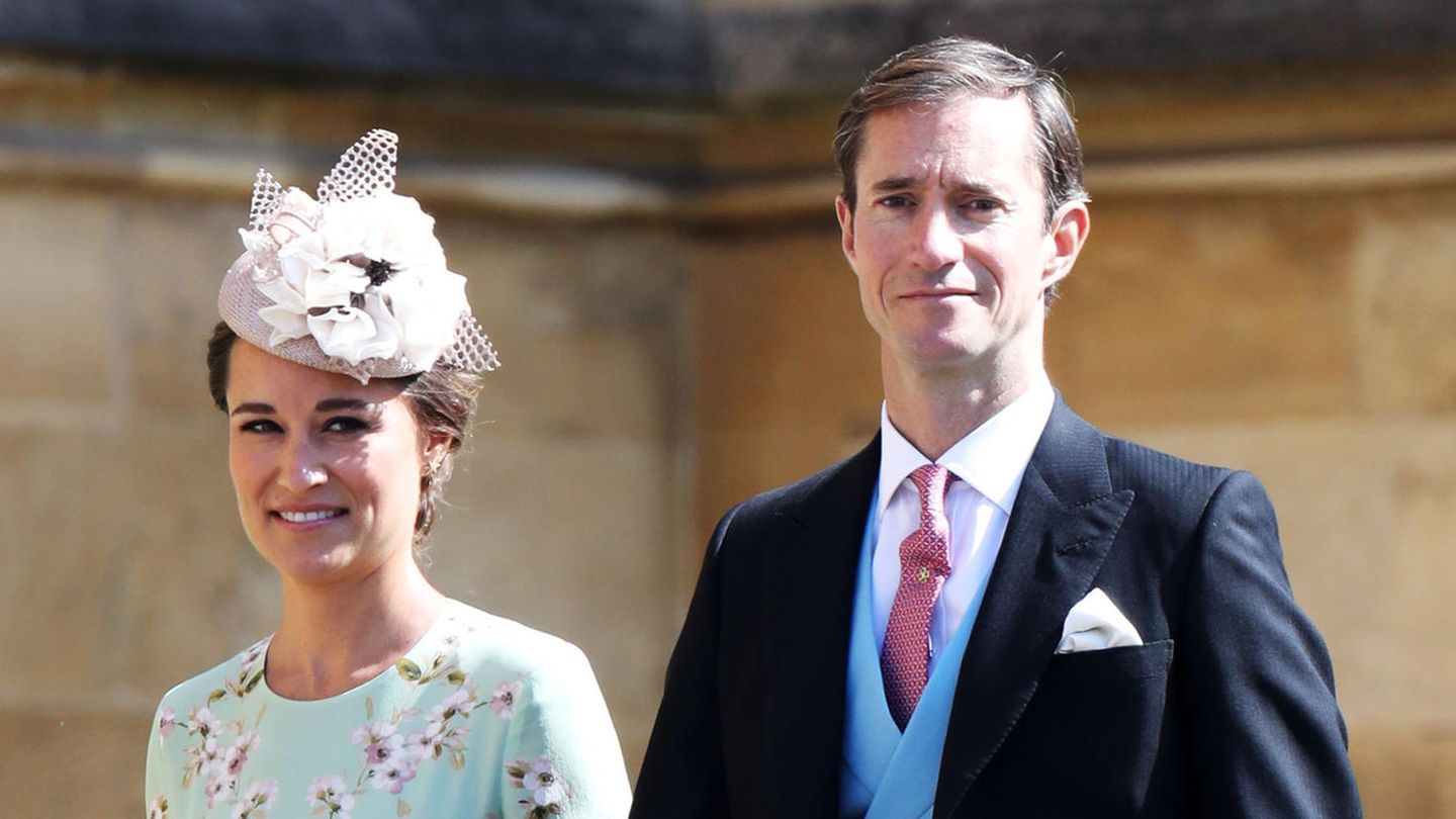 Pippa Matthews TVAbenteurer nimmt Suche nach ihrem verschollenen