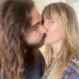 Tom Kaulitz Heidi Klum Bilder ihrer Liebe
