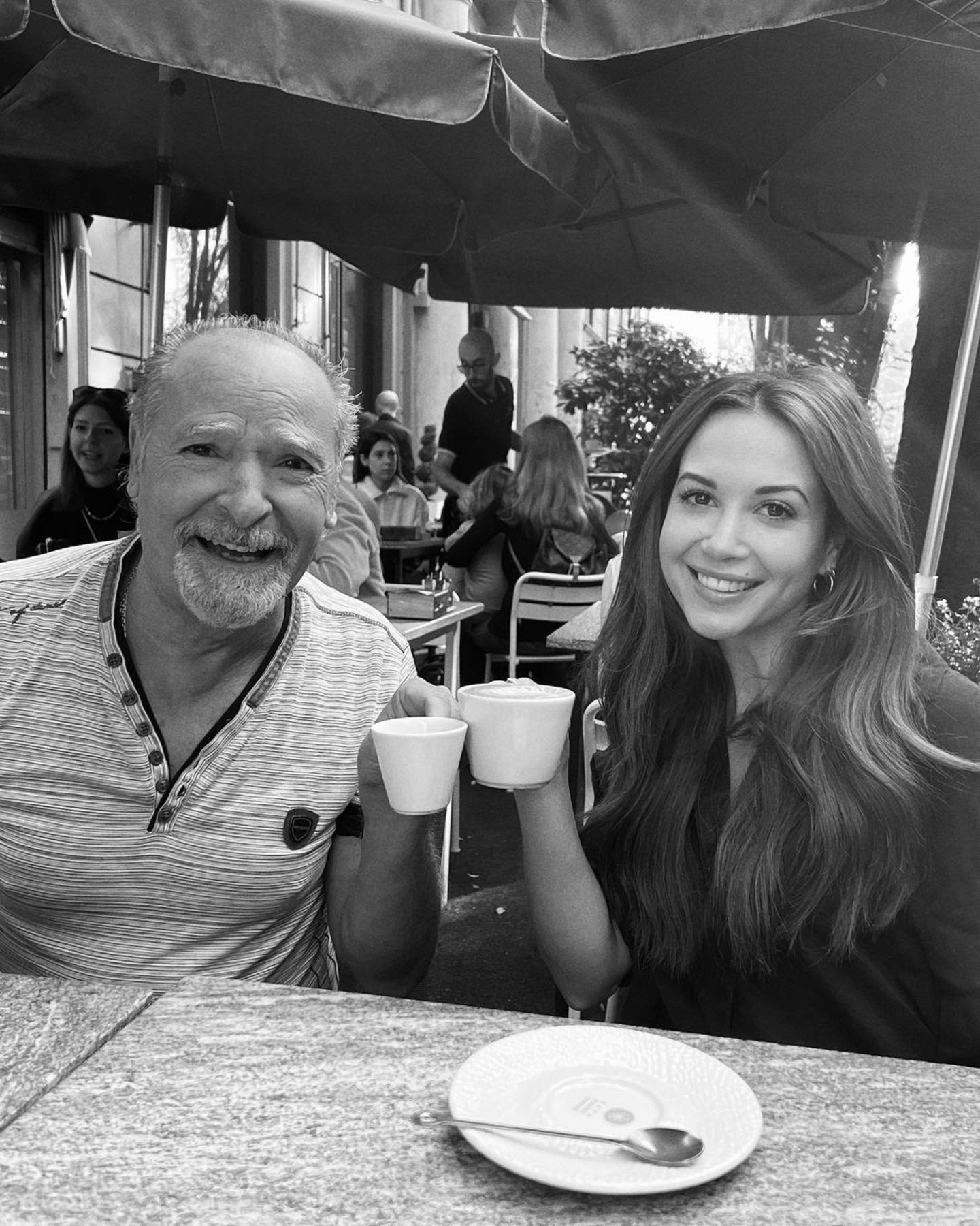 Stars + Familie: Papa ist der Beste | GALA.de